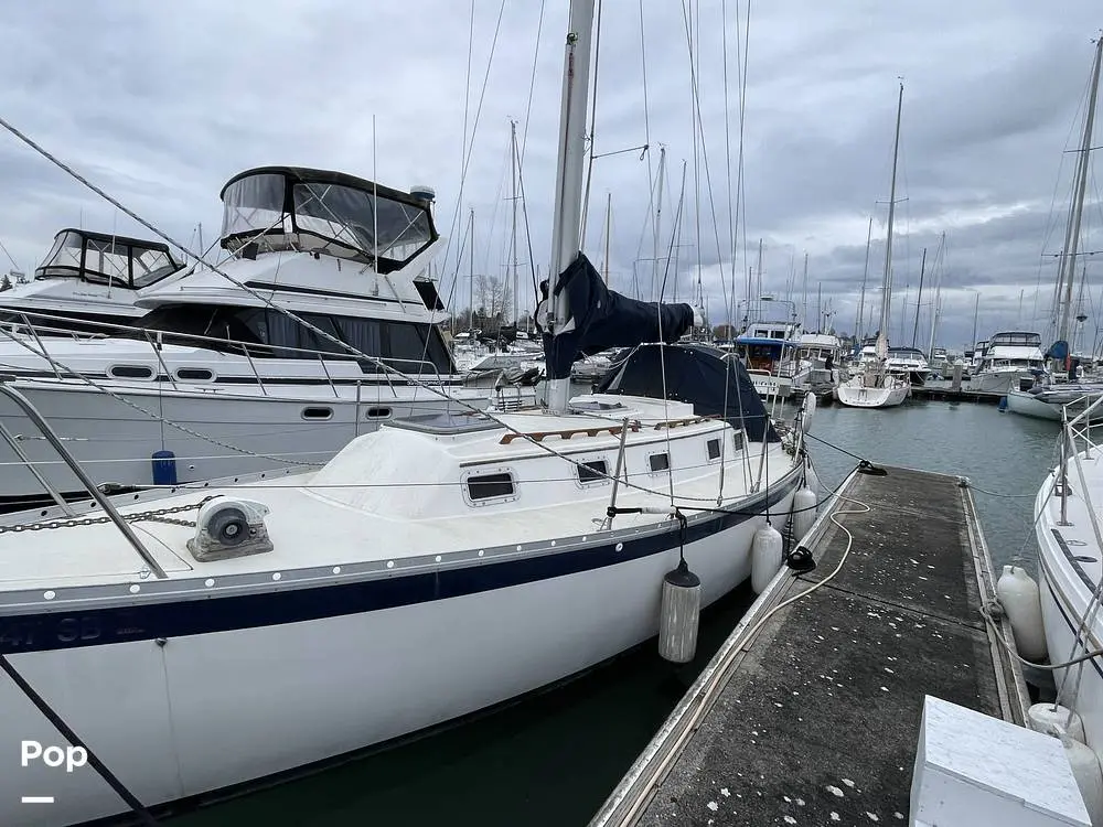 1977 Endeavour 32 sloop