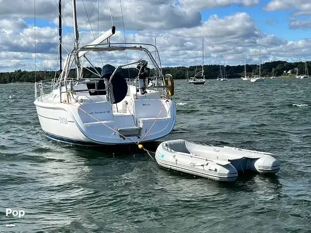 Marlow Hunter 356