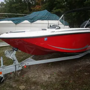 2022 Bayliner Element M17