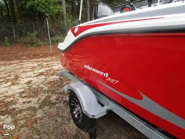 Bayliner Element 17