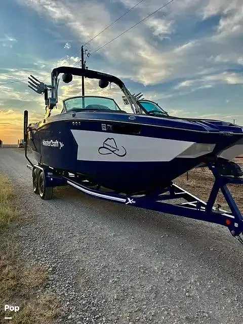 2019 Mastercraft xstar