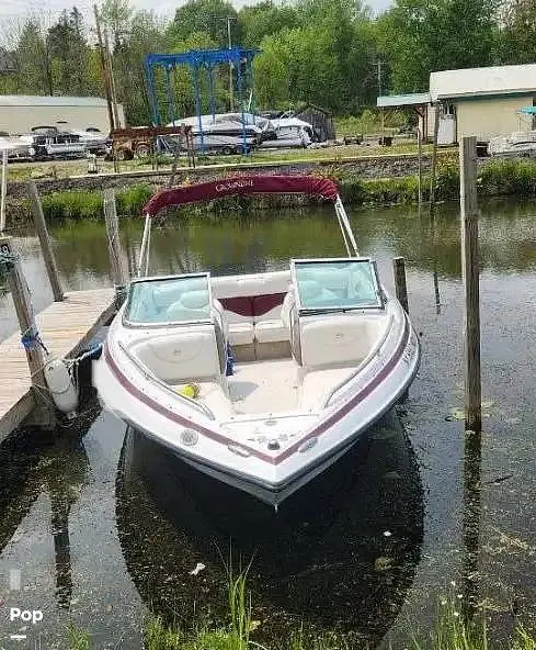 2005 Crownline 202br