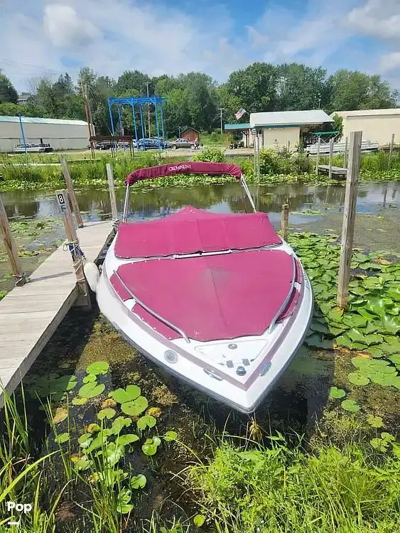 2005 Crownline 202br