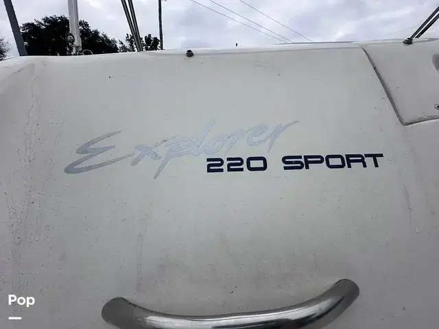 Monterey 220 Explorer Sport