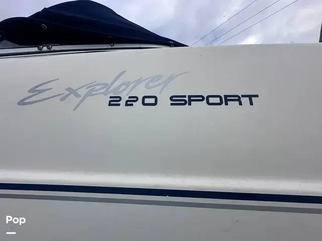 Monterey 220 Explorer Sport