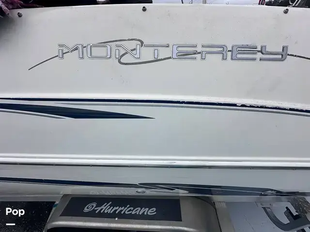 Monterey 220 Explorer Sport