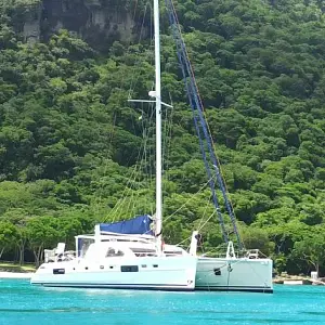 2013 Catana 55