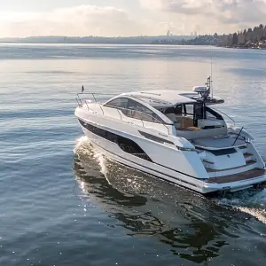 2024 Fairline Targa 45 Gran Turismo