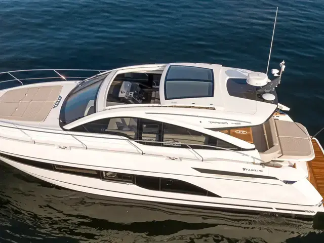 Fairline Targa 45 Gt