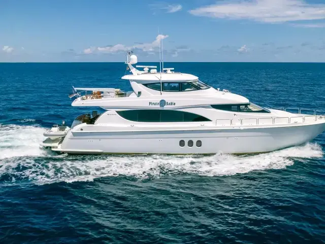 Hatteras Hatteras 80 Sl