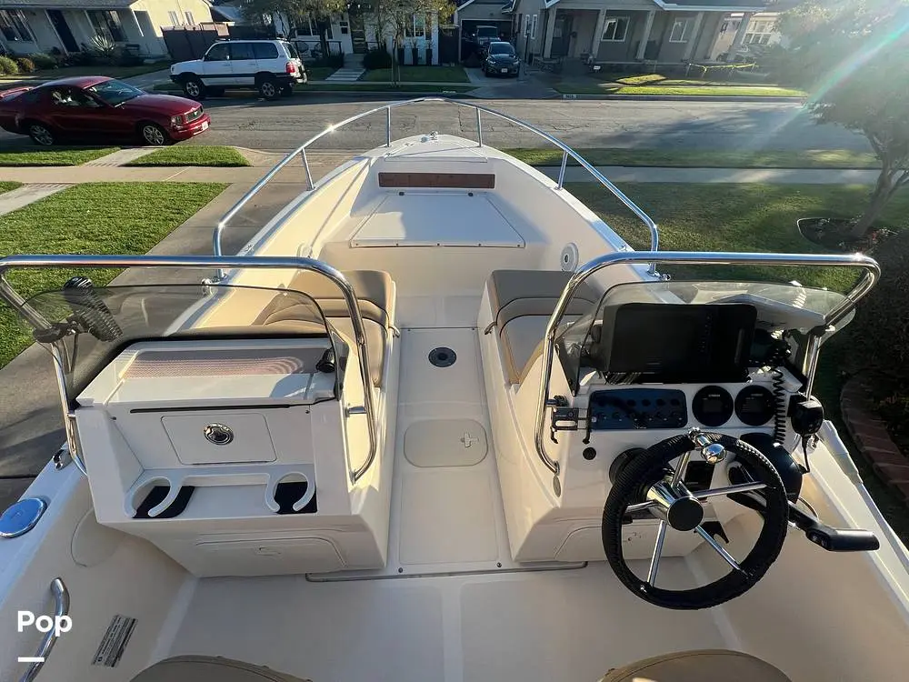 2019 Scout 175 sport dorado