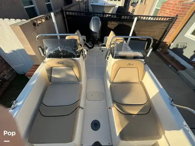 Scout 175 Sport Dorado