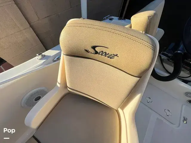 Scout 175 Sport Dorado