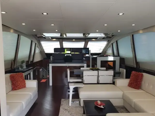 Lazzara Yachts Lsx 92