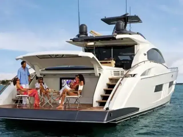 Lazzara Yachts Lsx 92