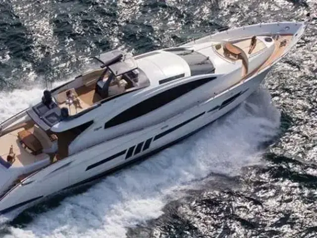 Lazzara Yachts Lsx 92