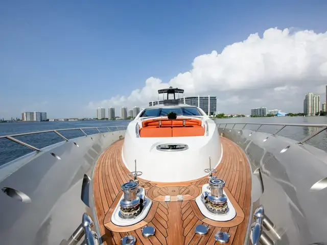 Lazzara Yachts Lsx 92