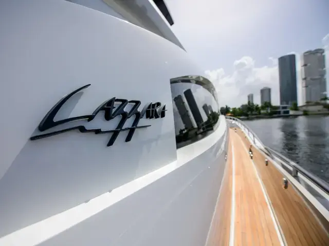 Lazzara Yachts Lsx 92