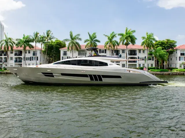 Lazzara Yachts Lsx 92