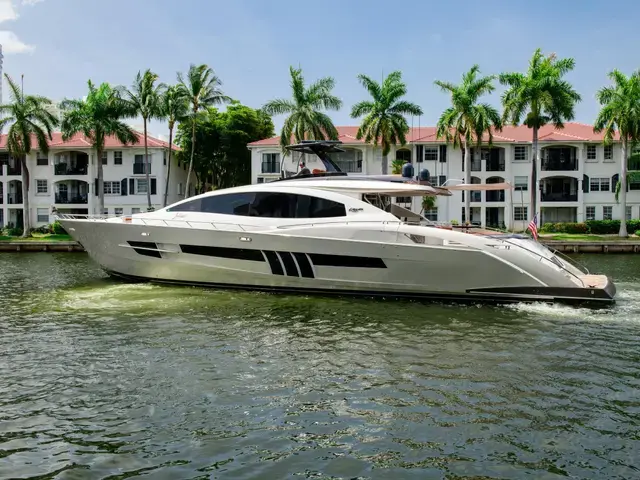 Lazzara Yachts Lsx 92