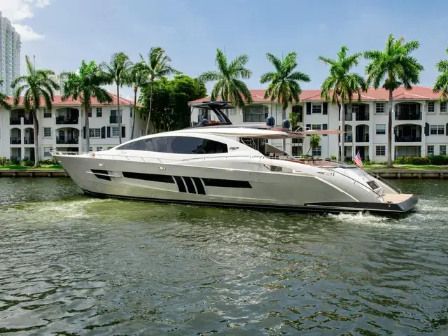 Lazzara Yachts Lsx 92