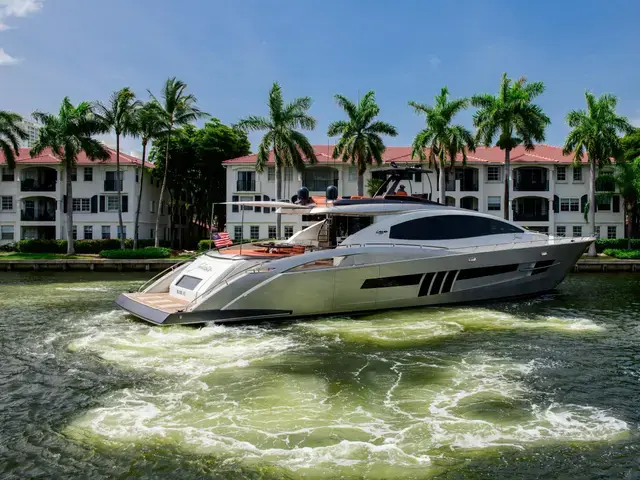 Lazzara Yachts Lsx 92