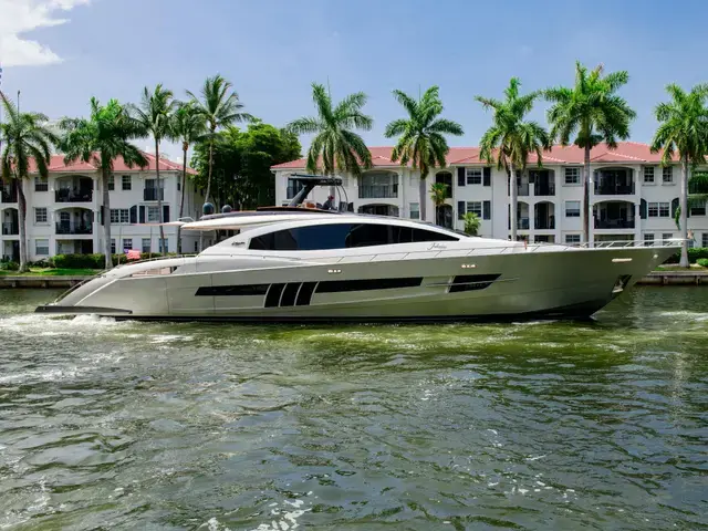 Lazzara Yachts Lsx 92