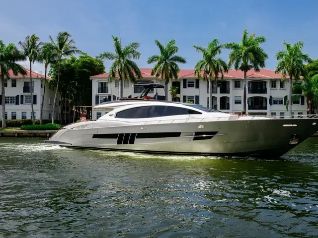 Lazzara Yachts Lsx 92