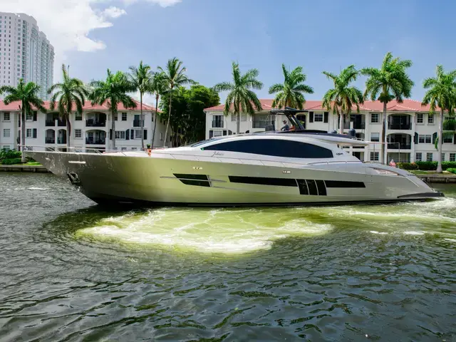 Lazzara Yachts Lsx 92