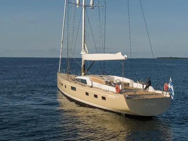 Nautor Swan 120