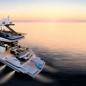 2025 Fairline Squadron 58