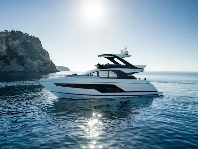 Fairline Squadron 58