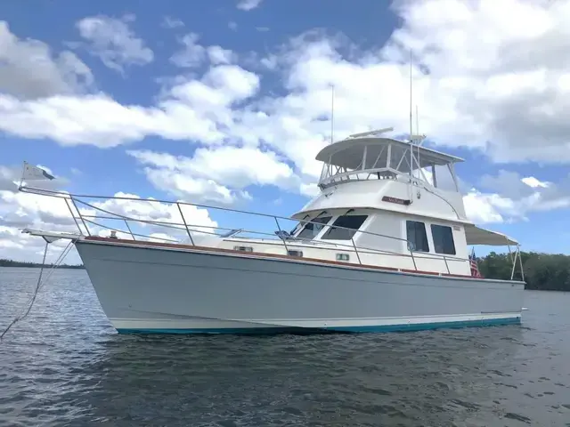 Sabre Flybridge Convertible