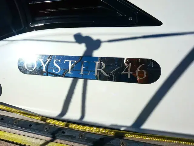 Oyster 46