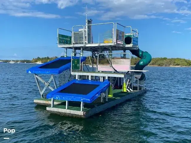 Jungle Float Tarzan Boat