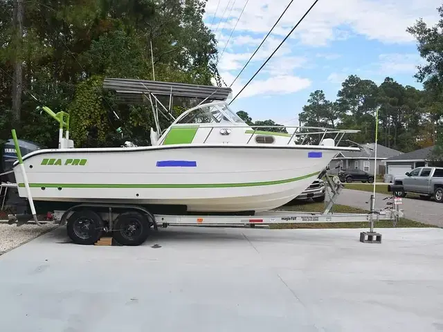 Sea Pro Boats 220 WA