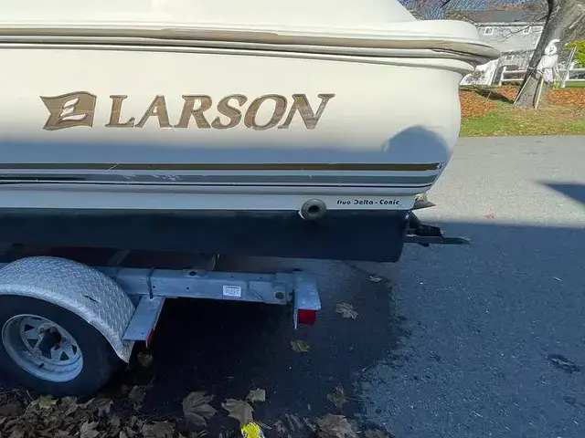 Larson 220 Cabrio