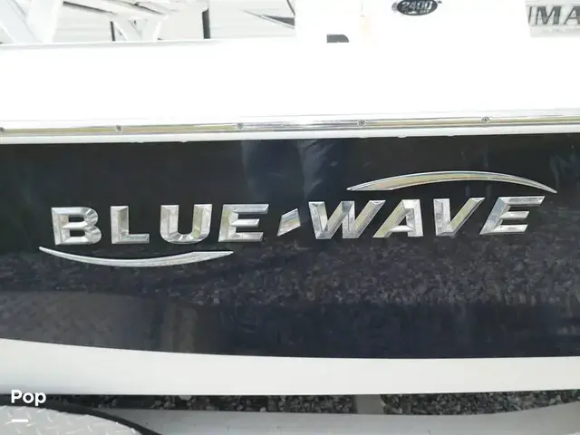 Blue Wave 2400 Pure Bay