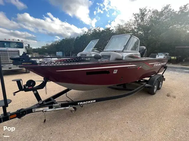 Tracker Boats Targa V18 Combo