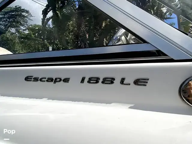 Sea Hunt Escape 188 LE