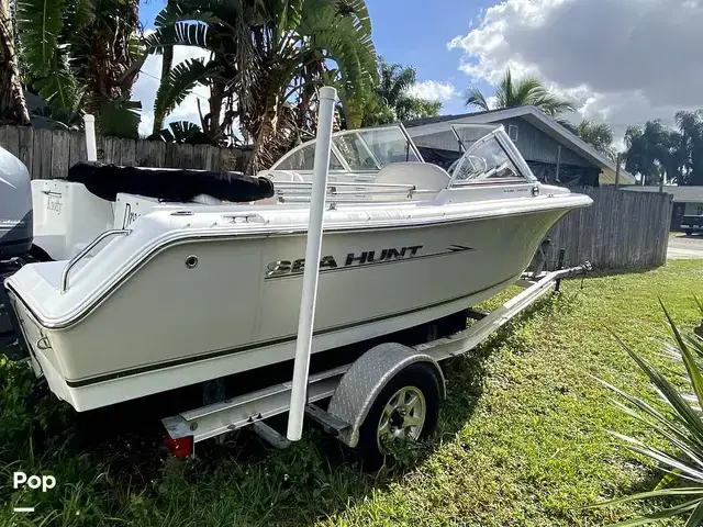 Sea Hunt Escape 188 LE