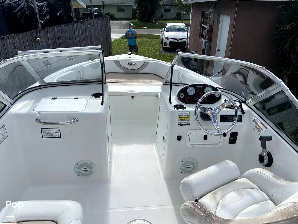 2013 Sea Hunt escape 188 le