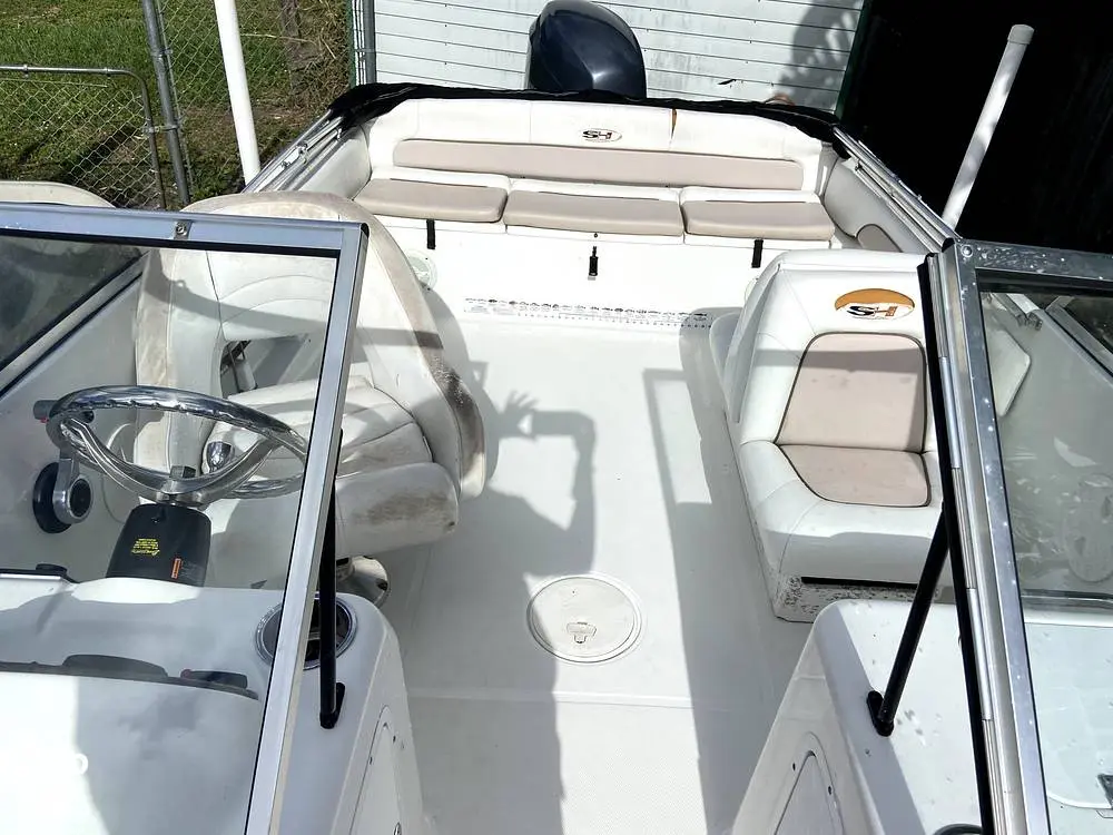 2013 Sea Hunt escape 188 le