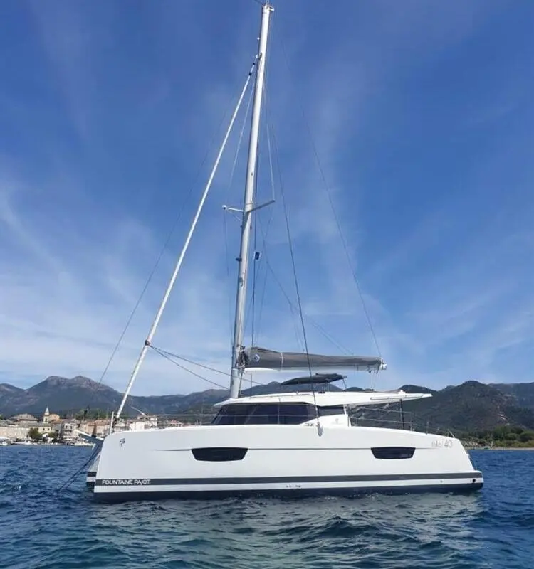 2023 Fountaine Pajot isla 40 maestro