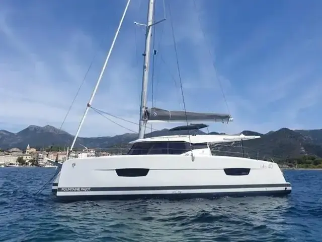 Fountaine Pajot Isla 40