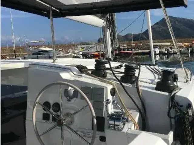 Fountaine Pajot Isla 40