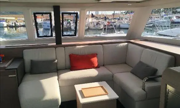 2023 Fountaine Pajot isla 40 maestro