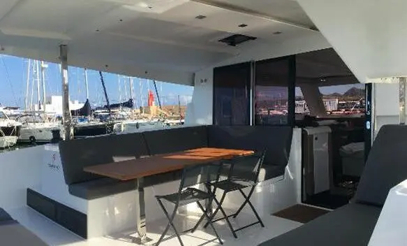 2023 Fountaine Pajot isla 40 maestro