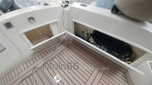 2004 Riviera 51 flybridge