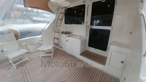 2004 Riviera 51 flybridge